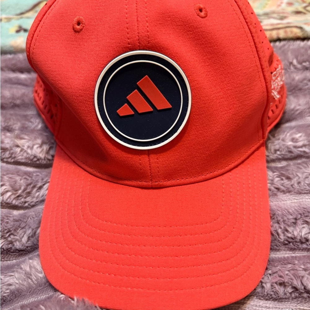 adidas Red and Black‎ Hat